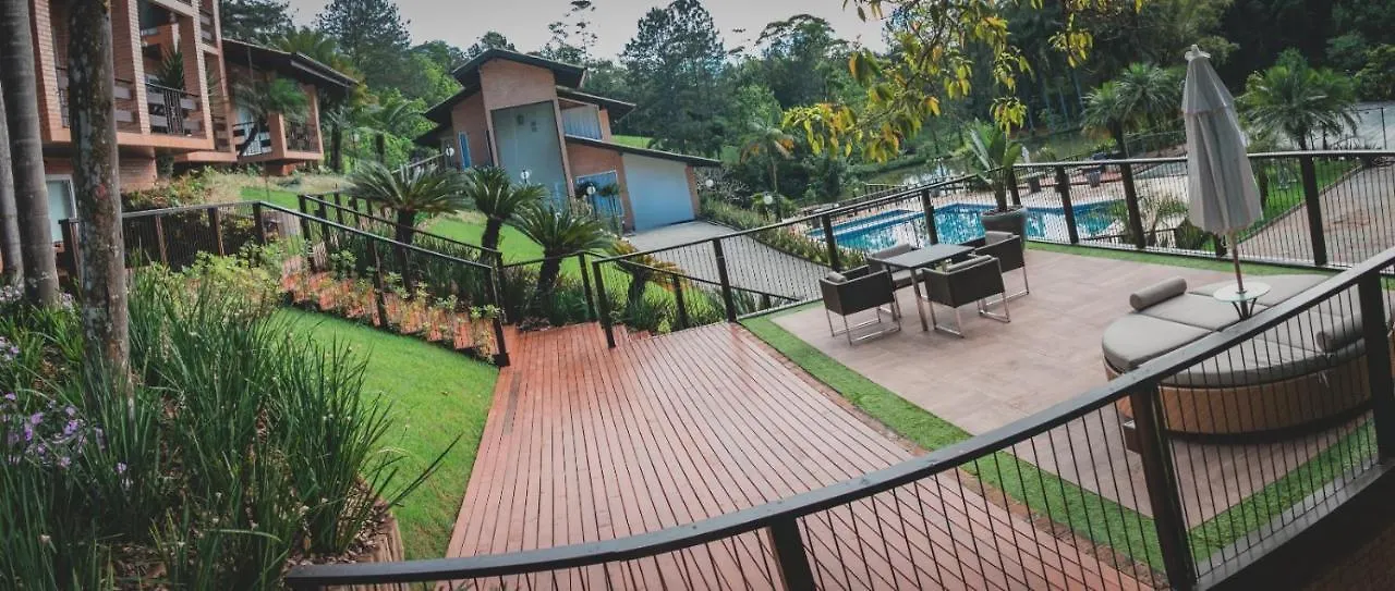 Village Du Lac Hotel Pomerode 0*,  Brasil