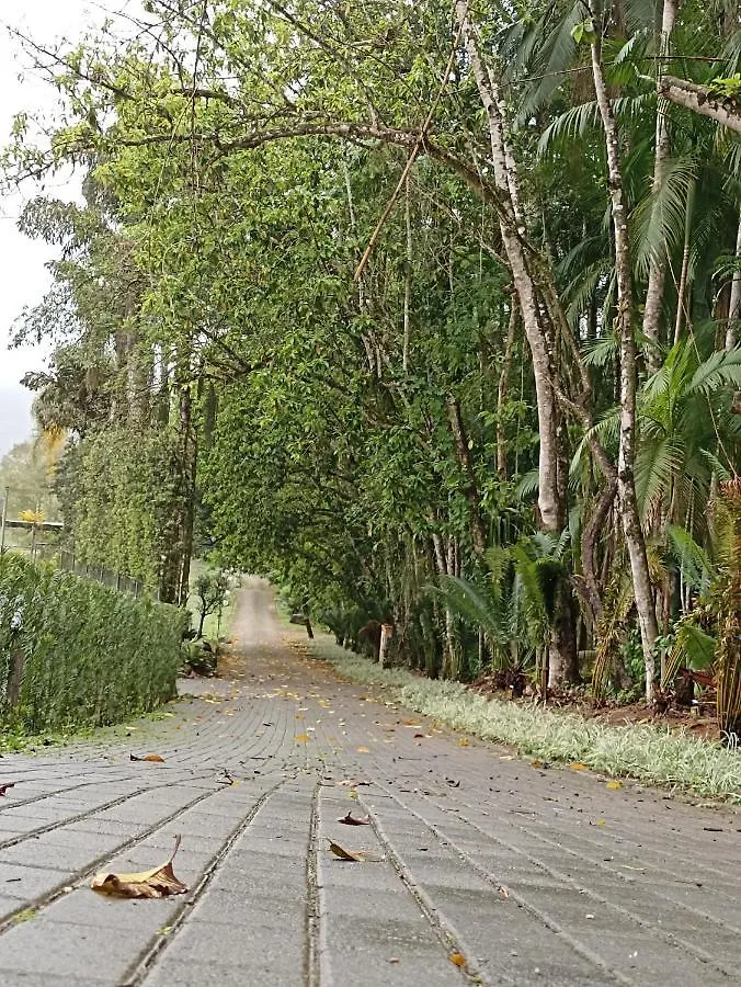 Village Du Lac Hotel Pomerode Brasil