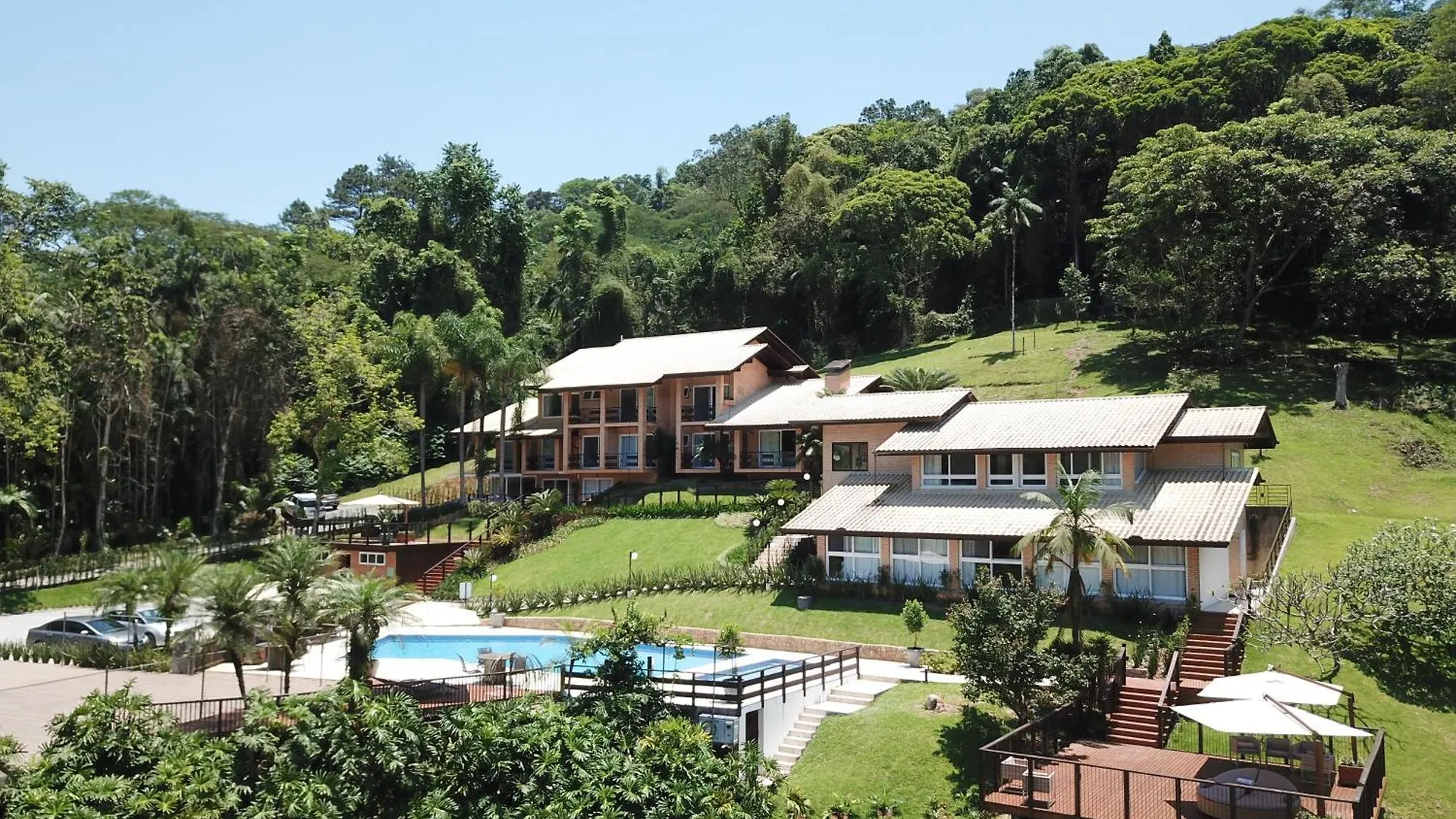 Village Du Lac Hotel Pomerode