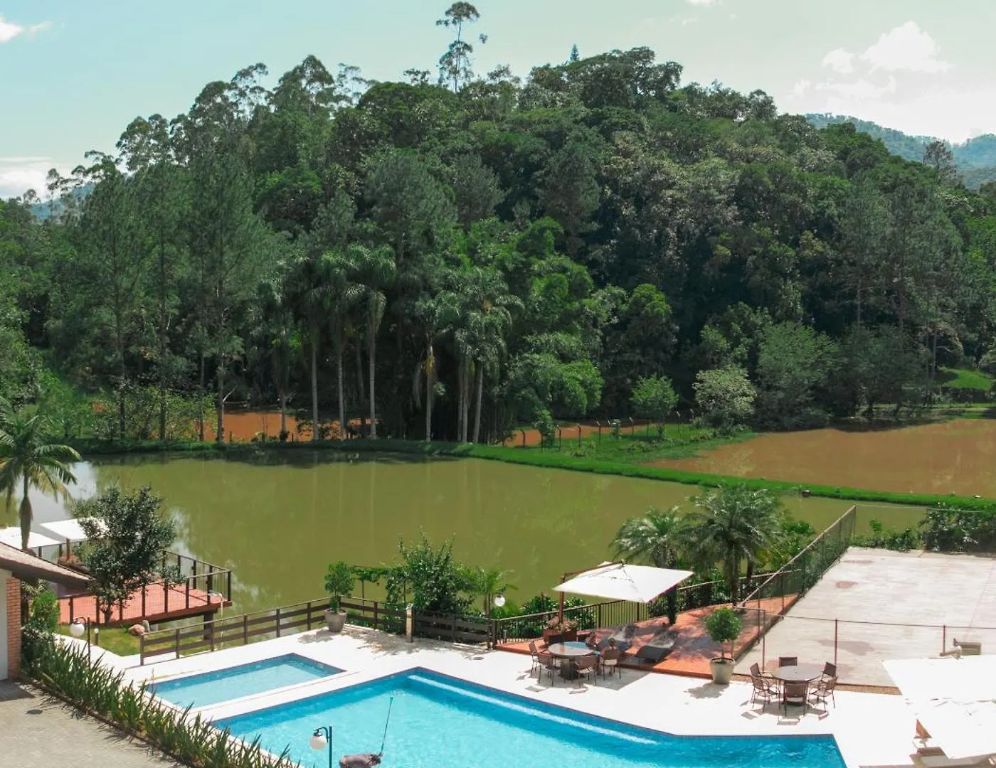 Village Du Lac Hotel Pomerode